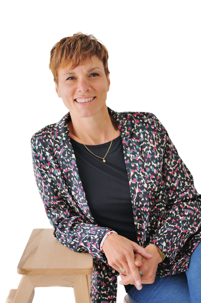 Vanessa Coste-Oukoloff, fondatrice de Kairos