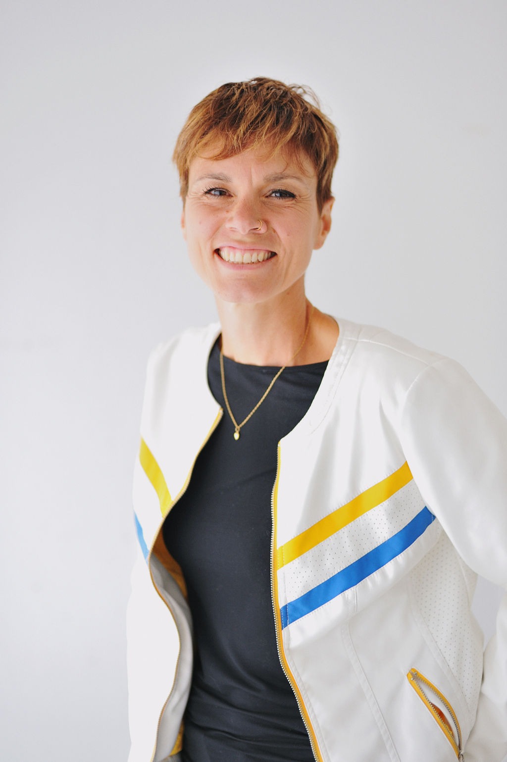 Vanessa Coste-Oukoloff, fondatrice de la méthode Kairos Ambitions